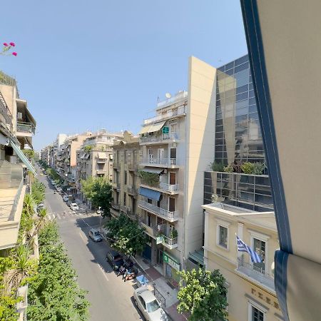 Aristotelous Spacious 109Sqm Apt In Athene Buitenkant foto