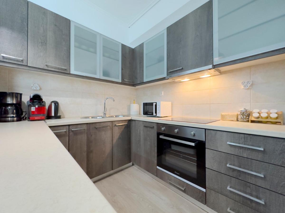 Aristotelous Spacious 109Sqm Apt In Athene Buitenkant foto
