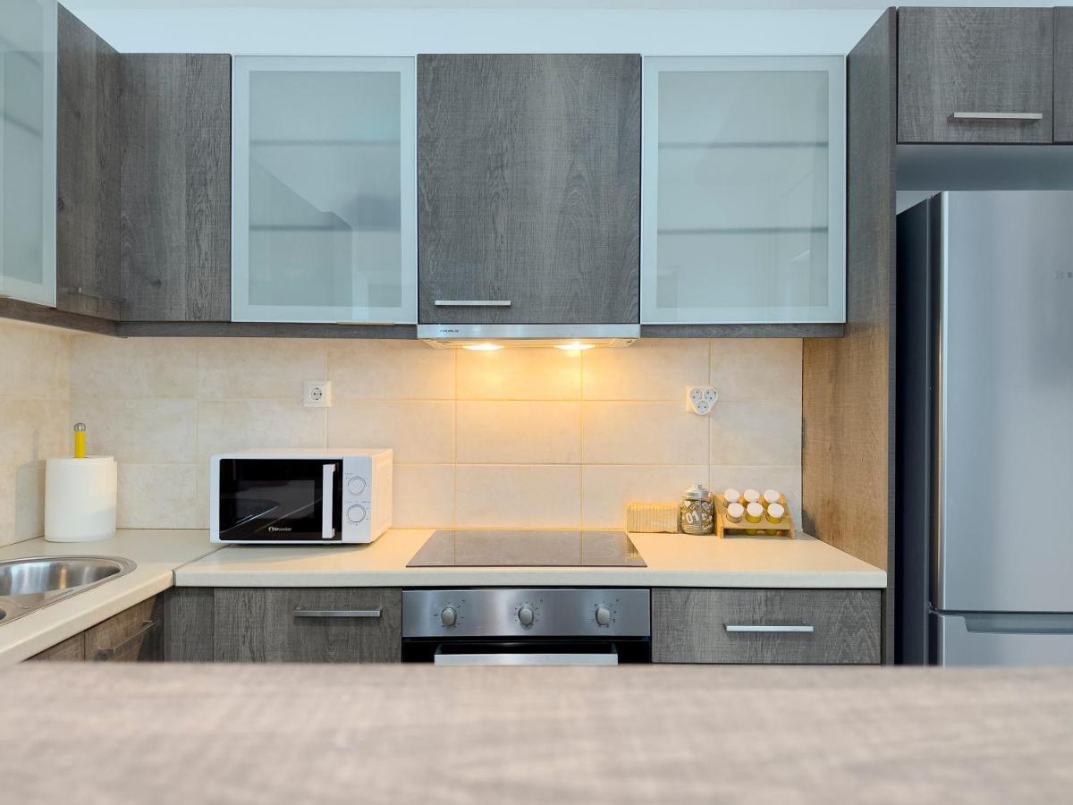 Aristotelous Spacious 109Sqm Apt In Athene Buitenkant foto