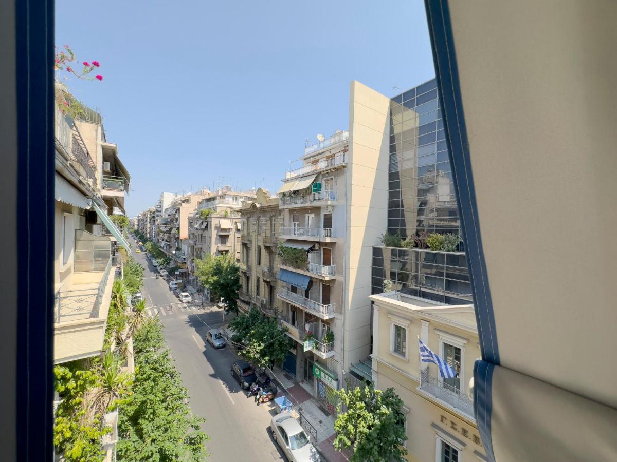 Aristotelous Spacious 109Sqm Apt In Athene Buitenkant foto