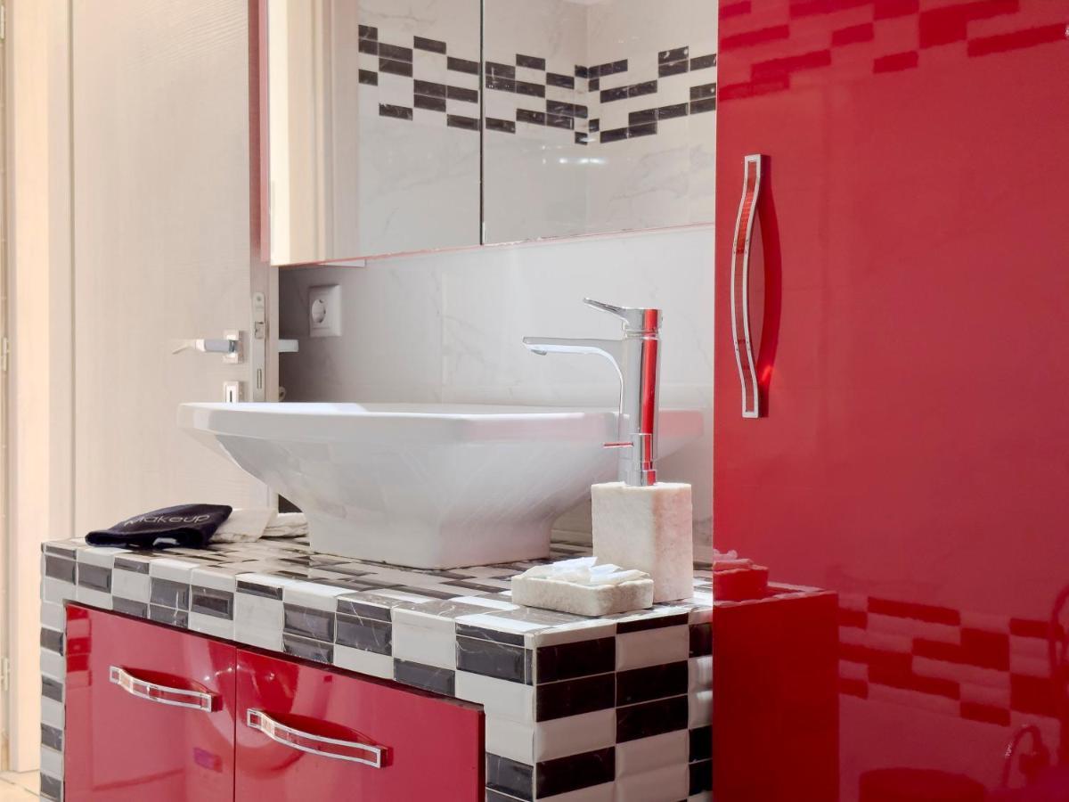 Aristotelous Spacious 109Sqm Apt In Athene Buitenkant foto