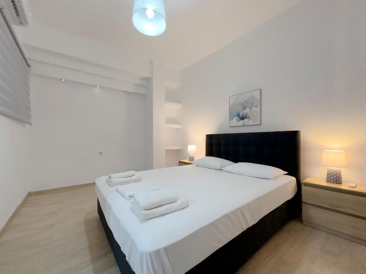 Aristotelous Spacious 109Sqm Apt In Athene Buitenkant foto