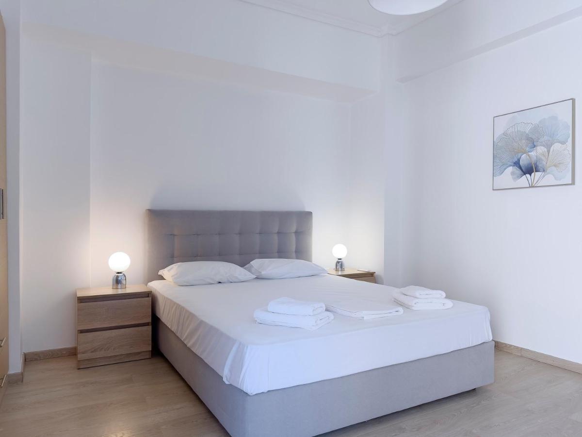 Aristotelous Spacious 109Sqm Apt In Athene Buitenkant foto